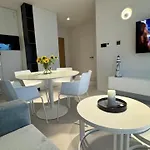 Baltic Zefir Sea&spa-hevenia 5d דירה *