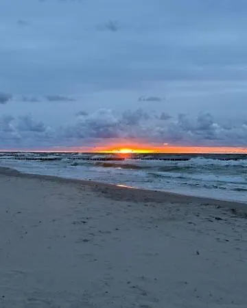 Baltic Zefir Sea&spa-hevenia Apartment