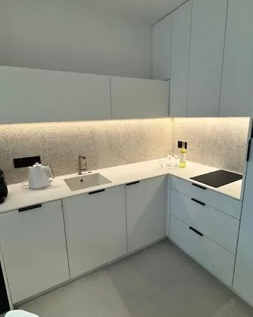 Apartman Baltic Zefir Sea&spa-hevenia 5d *
