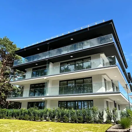 Baltic Zefir Sea&spa-hevenia Apartment *