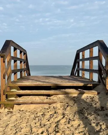דירה Baltic Zefir Sea&spa-hevenia 5d *