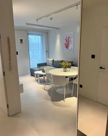 Baltic Zefir Sea&spa-hevenia Pogorzelica (Gmina Rewal)