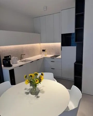 Baltic Zefir Sea&spa-hevenia Apartment *