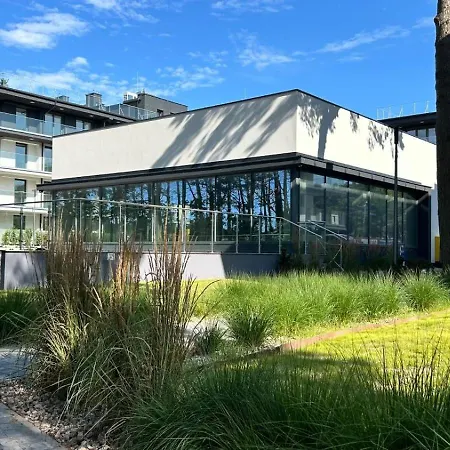 Baltic Zefir Sea&spa-hevenia Pogorzelica (Gmina Rewal)