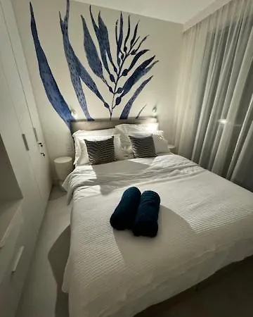 Baltic Zefir Sea&spa-hevenia 5d Apartman