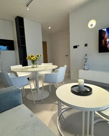 Baltic Zefir Pogorzelica Sea&spa-hevenia Apartment *