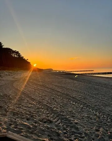 Baltic Zefir Sea&spa-hevenia Apartment Pogorzelica (Gmina Rewal)